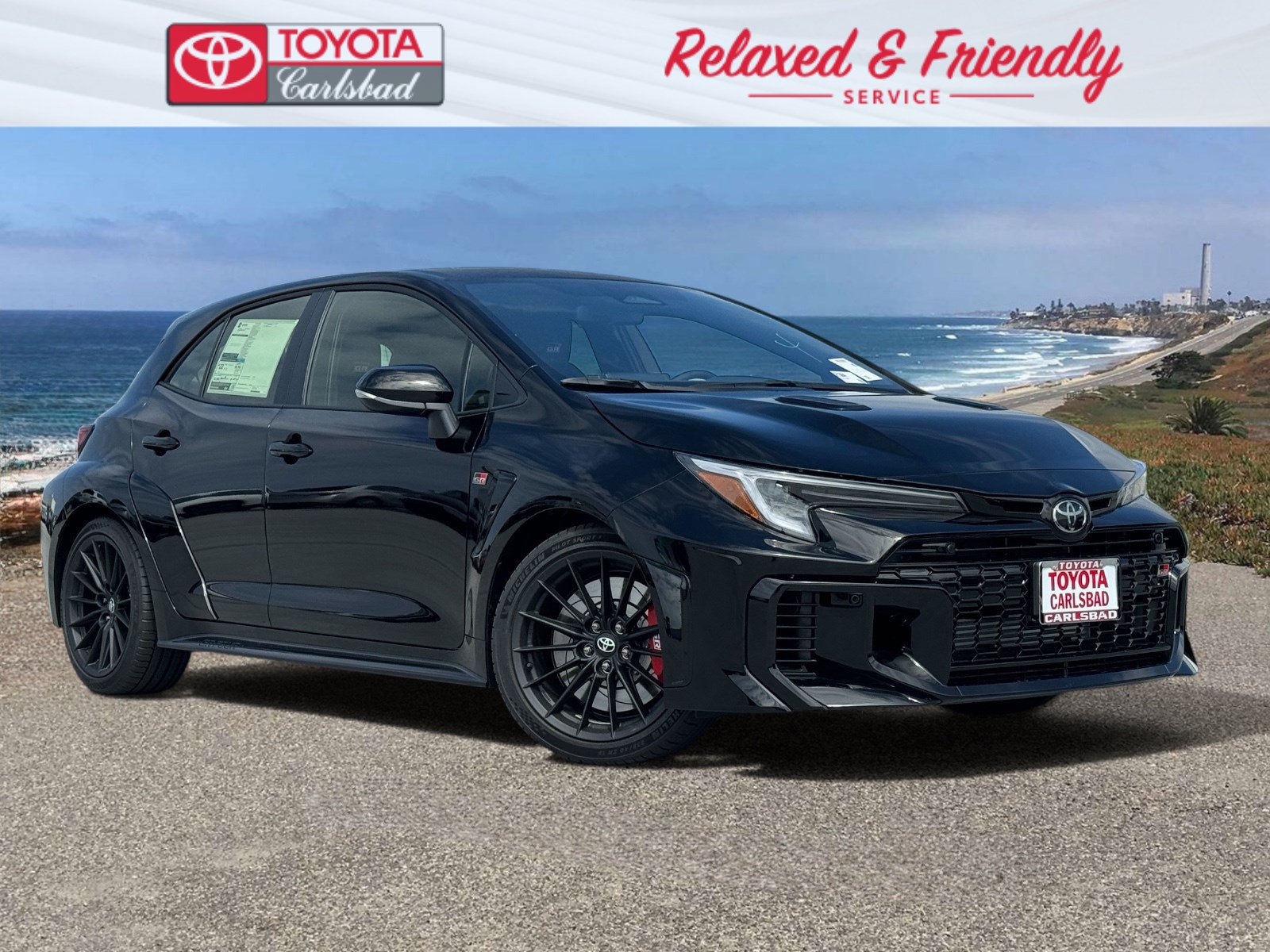 New 2026 Toyota Corolla GR AWD/4WD image 1
