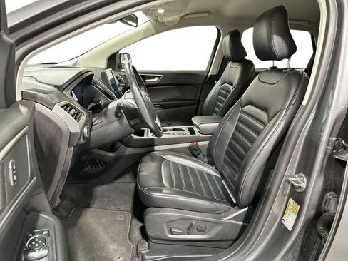Used 2024 Ford Edge SEL AWD/4WD image 12