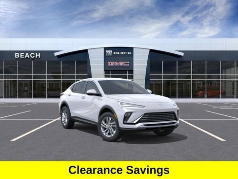 New 2026 Buick Envista Preferred w/ Convenience I Package FWD image 1