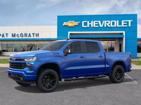 New 2025 Chevrolet Silverado 1500 RST w/ RST All Star Premium Package image 2