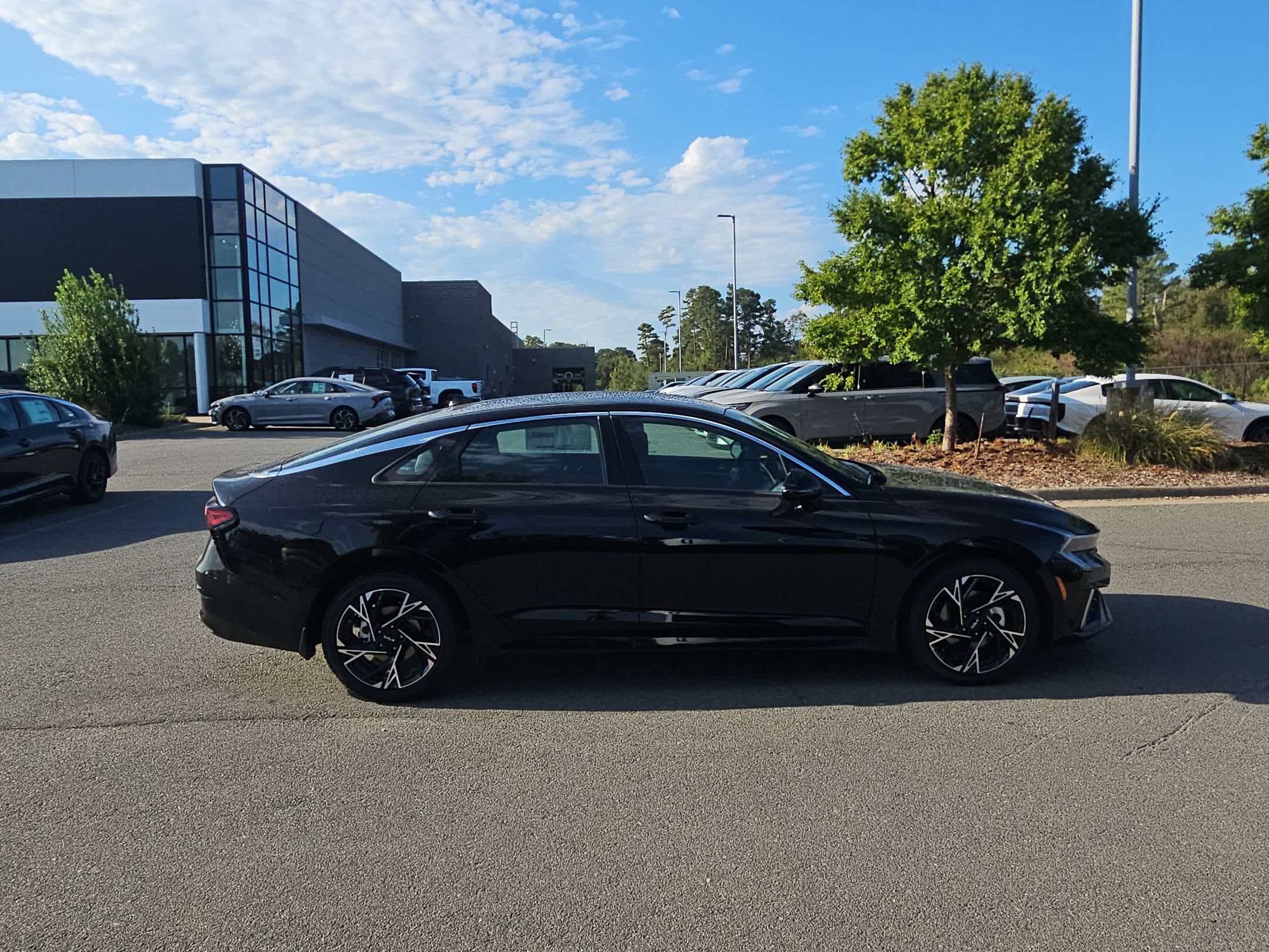 New 2026 Kia K5 GT-Line FWD image 8