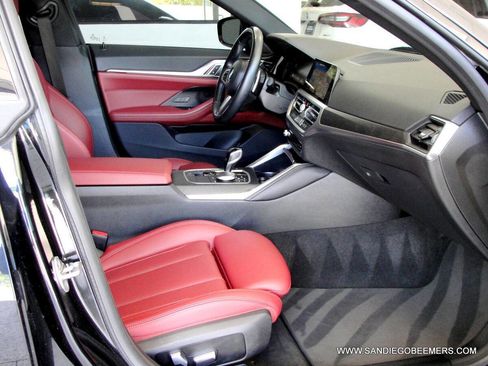 Used 2022 BMW 430i Gran Coupe w/ M Sport Package image 35