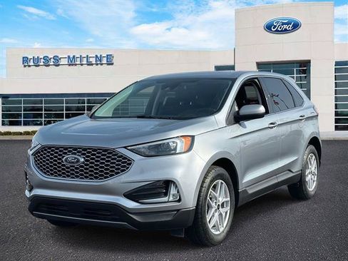 Used 2024 Ford Edge SEL w/ Convenience Package image 6