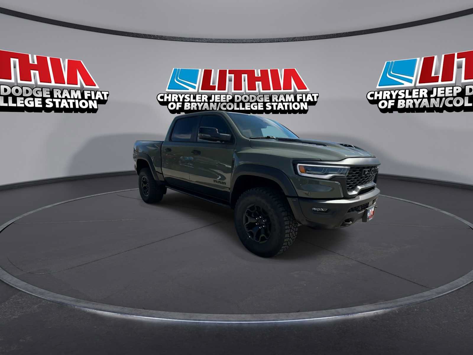 New 2026 RAM 1500 RHO w/ RHO Level 1 Equipment Group AWD/4WD image 2