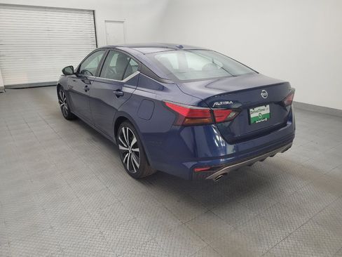 Used 2021 Nissan Altima 2.5 SR FWD image 5