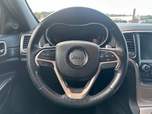 Used 2015 Jeep Grand Cherokee Altitude image 23