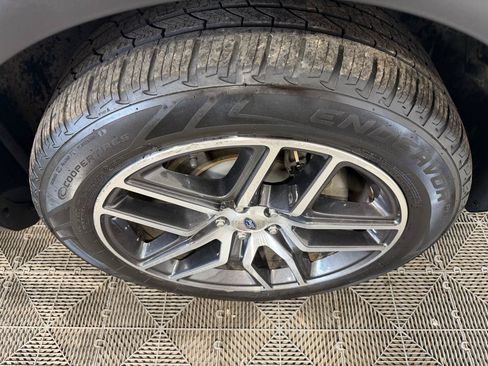 Used 2017 Ford Explorer Sport AWD/4WD image 11