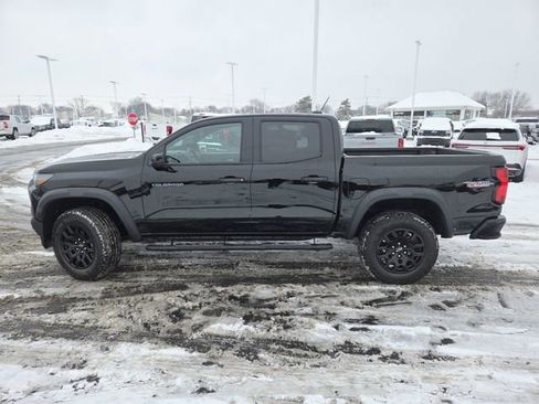 Used 2024 Chevrolet Colorado Trail Boss w/ Advanced Trailering Package image 22