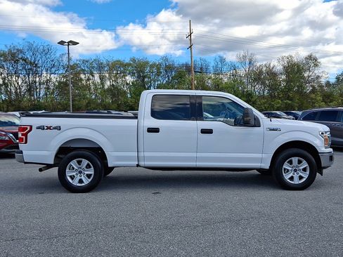 Used 2020 Ford F150 XLT w/ Equipment Group 301A Mid image 7