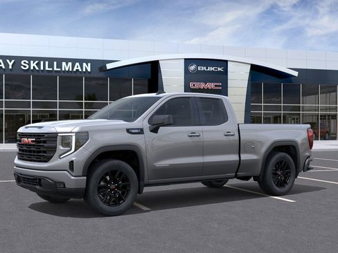 New 2026 GMC Sierra 1500 Elevation image 2