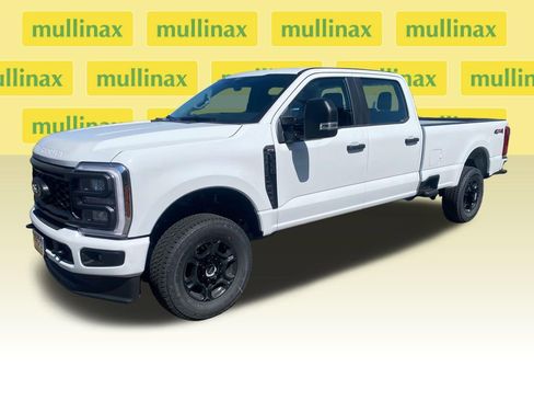 New 2026 Ford F350 XL w/ STX Appearance Package AWD/4WD image 10