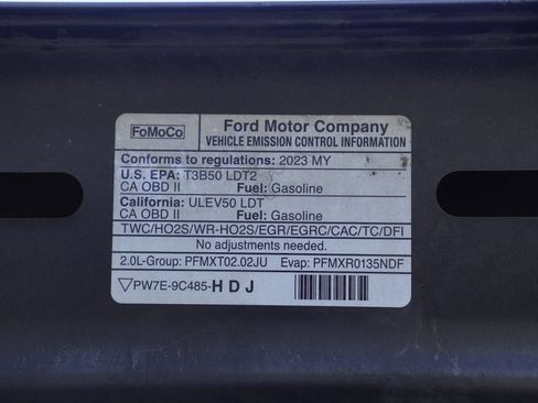 Used 2023 Ford Edge SEL w/ Convenience Package AWD/4WD image 35