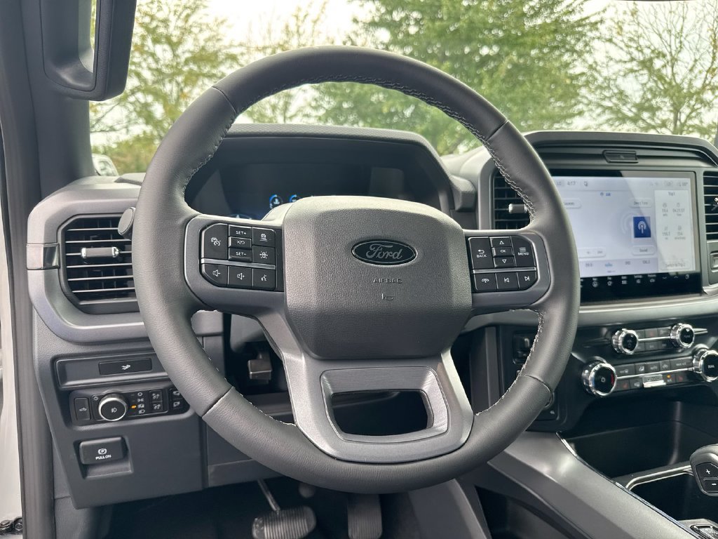 New 2026 Ford F150 XLT w/ Equipment Group 302A MID AWD/4WD image 11