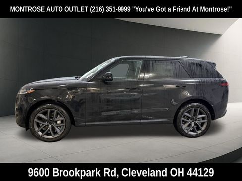 New 2026 Land Rover Range Rover Sport SE AWD/4WD image 2
