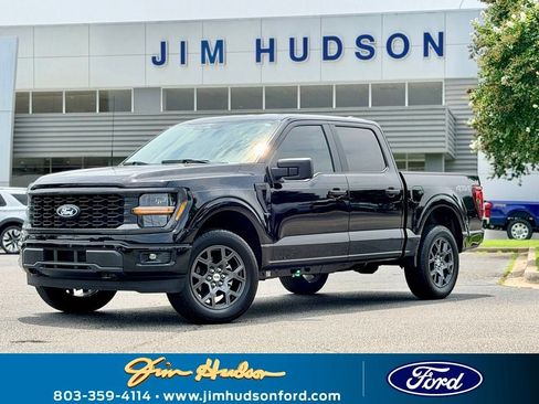 New 2026 Ford F150 STX w/ Equipment Group 200A AWD/4WD image 1