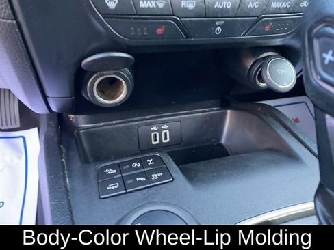 Used 2021 Ford Ranger Lariat w/ Equipment Group 501A High image 27