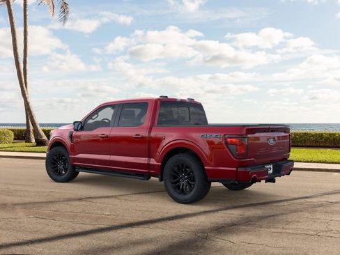 New 2025 Ford F150 XLT w/ Equipment Group 303A High AWD/4WD image 20