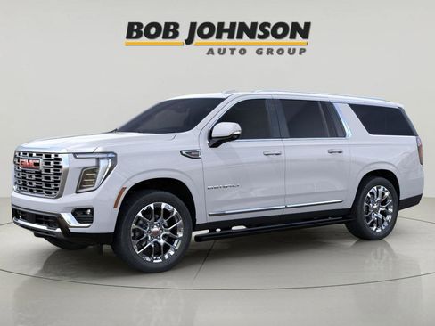 New 2026 GMC Yukon XL Denali w/ Sun & Power Step Package image 2