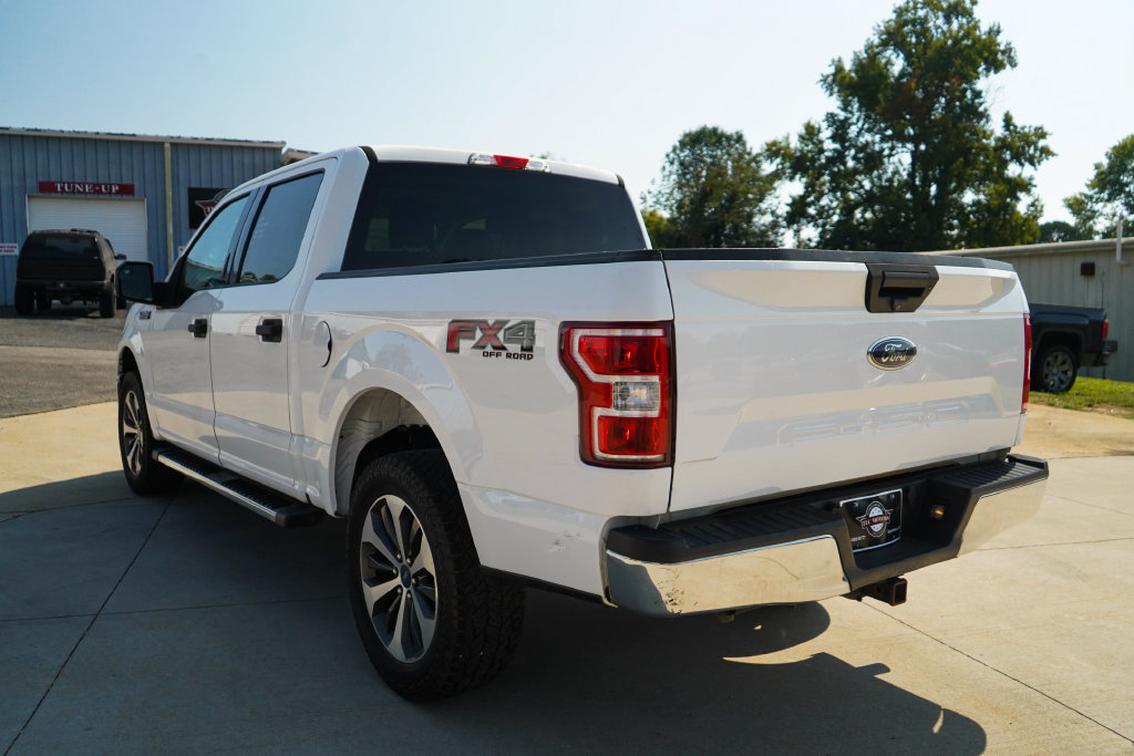 Used 2019 Ford F150 XLT w/ Equipment Group 301A Mid AWD/4WD image 4