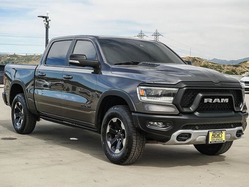 Used 2022 RAM 1500 Rebel w/ Rebel Level 1 Equipment Group AWD/4WD image 5