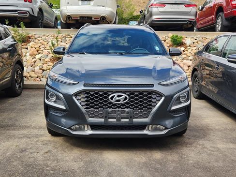 Used 2018 Hyundai Kona Limited AWD/4WD image 2