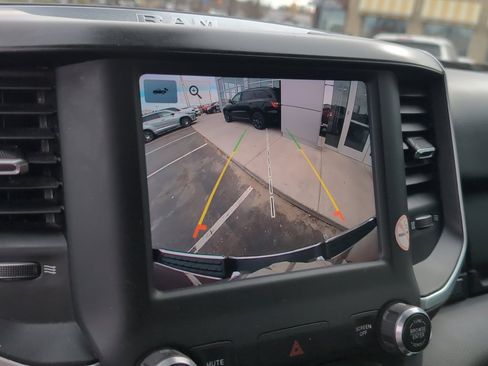 Used 2022 RAM 1500 Lone Star image 24