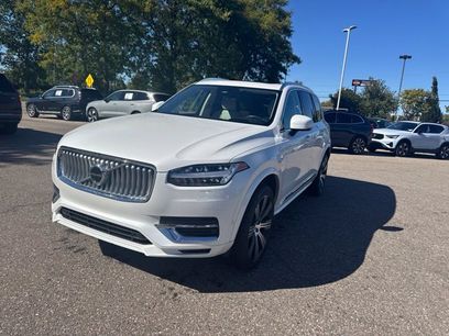 Used 2024 Volvo XC90 T8 Ultimate w/ Lounge Package