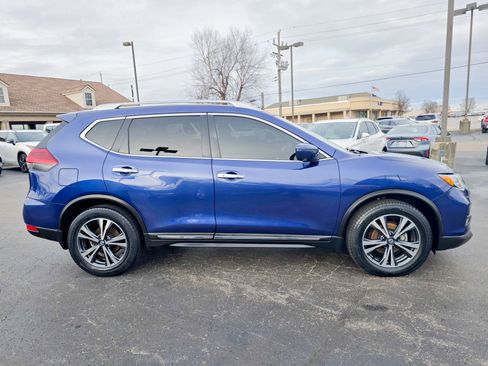 Used 2018 Nissan Rogue SL w/ Premium Package image 24