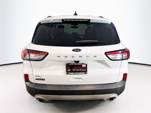 Used 2022 Ford Escape SEL FWD image 27
