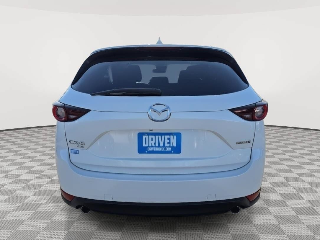Used 2020 MAZDA CX-5 Sport AWD/4WD image 5