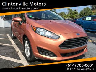 Used 2017 Ford Fiesta SE image 1
