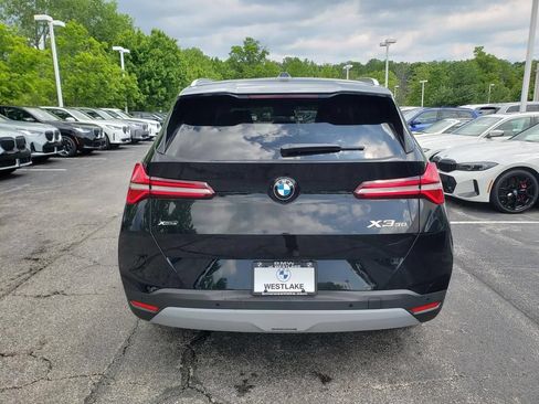 New 2026 BMW X3 xDrive30i w/ Premium Package AWD/4WD image 5