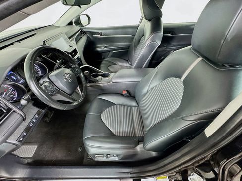 Used 2023 Toyota Camry SE FWD image 20