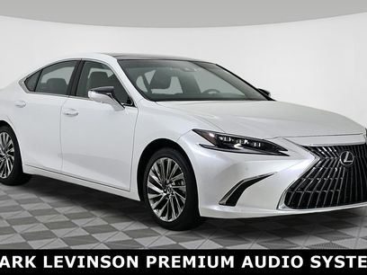 Used 2024 Lexus ES 350 Ultra Luxury w/ Accessory Package (Z1)