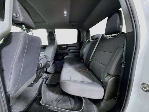 Used 2019 Chevrolet Silverado 1500 Custom Trail Boss w/ Custom Convenience Package AWD/4WD image 23