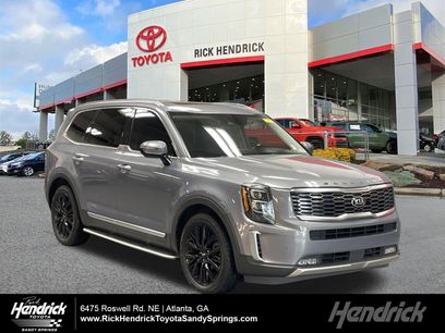Used 2020 Kia Telluride SX w/ SX Prestige Package