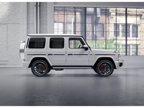 Used 2019 Mercedes-Benz G 63 AMG 4MATIC image 2