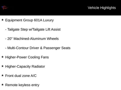 Used 2018 Ford F150 King Ranch w/ Equipment Group 601A Luxury image 9