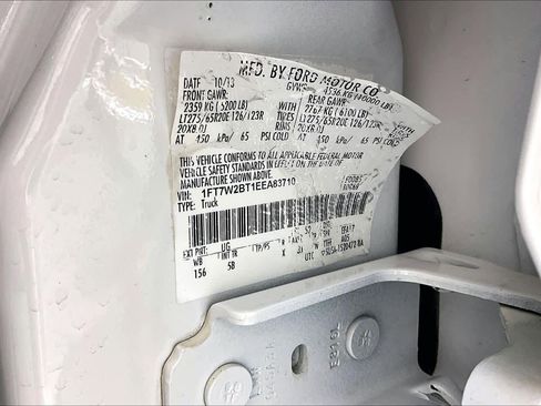 Used 2014 Ford F250 Lariat w/ Lariat Ultimate Package image 33