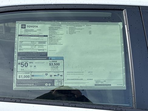 New 2026 Toyota Corolla LE image 34