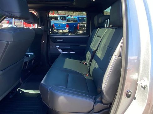 Used 2023 Toyota Tundra Platinum image 8