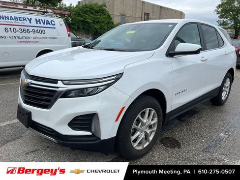 Used 2023 Chevrolet Equinox LT AWD/4WD image 6