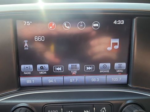 Used 2016 GMC Sierra 2500 SLE w/ SLE Preferred Package AWD/4WD image 22