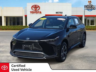 Certified 2023 Toyota bZ4X XLE w/ Weather Package