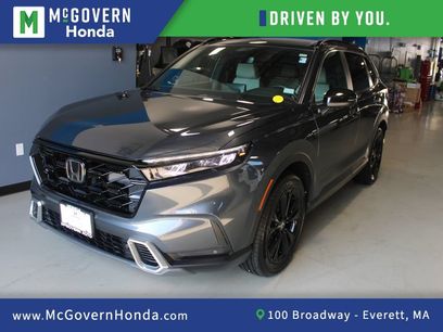 Certified 2026 Honda HR-V LX