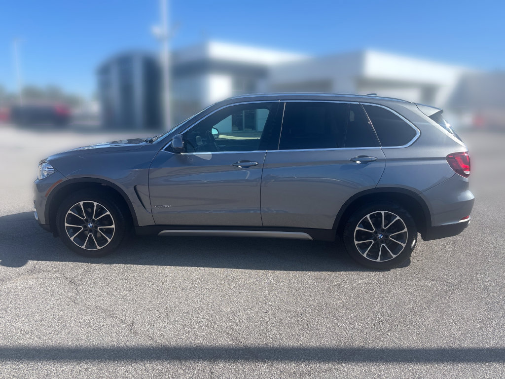 Used 2017 BMW X5 xDrive35i AWD/4WD image 2
