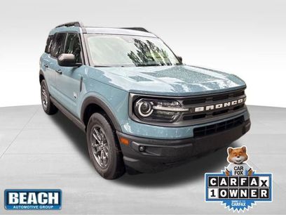 Used 2022 Ford Bronco Sport Big Bend w/ Convenience Package