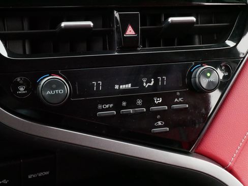 Certified 2023 Toyota Camry XSE w/ Navigation Package image 23