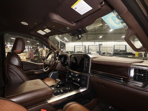 Used 2023 Ford F150 King Ranch w/ Equipment Group 601A High image 28