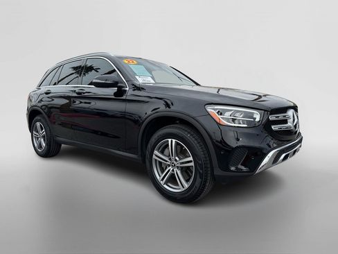 Certified 2022 Mercedes-Benz GLC 300 image 7